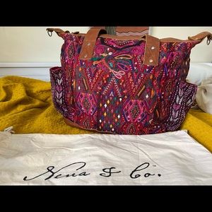 Nena and Co Full CDB Pink Beauty